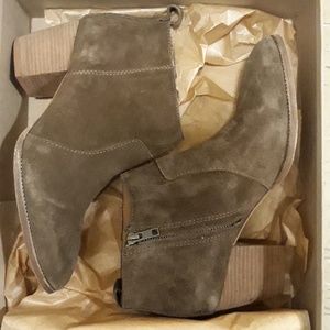 MADEWELL ANKLE BOOTS